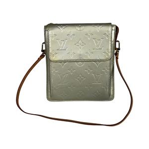 COPY - Louis Vuitton Vernis Monogram Mott Shoulder Bag